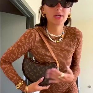 Skims Summer Mesh Set NWT 🤎✨